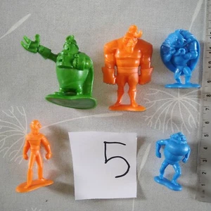 Figurine PVC – Disney PIXAR INDESTRUCTIBLES - série LES MECHANTS - Imagen 1 de 1