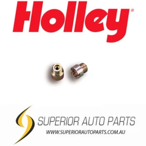 Holley CARBURETOR STANDARD MAIN JET 122-92 - Picture 1 of 3