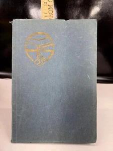 Aberdeen High School 1919 Jahrbuch Aberdeen, South Dakota Blau & Gold - Bild 1 von 17