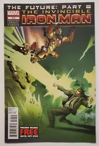 Invincible Iron Man #526 VF/NM 1st Series NICE COPY!!! - Picture 1 of 7