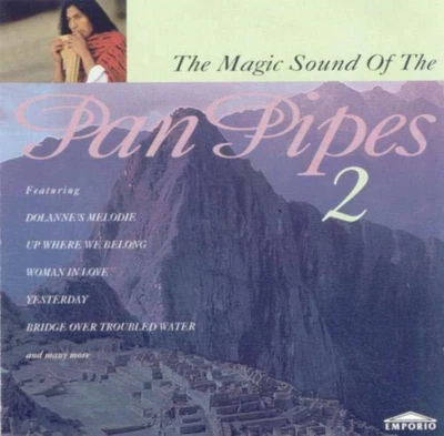 Magic Sounds of the Panpipes 2 Various Artists 1994 CD Top-quality Audio CD - Image 1 of 4