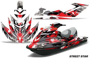 Calcomanías adhesivas gráficas para moto acuática para Sea-Doo RXT 2005-2009 STSTAR R - Imagen 1 de 2