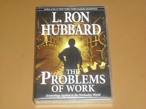 The Problems of Work by L. Ron Hubbard (2010, CD, Unabridged) - Picture 1 of 2