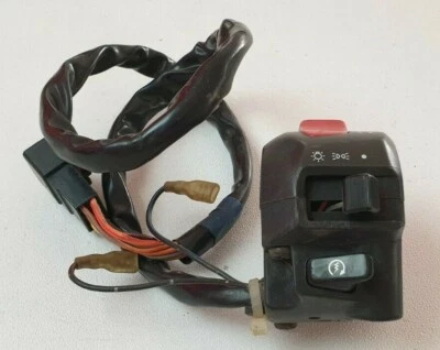 Déviateur De Lumières Droit Suzuki Burgman 250 Right Switch RECHTER SCHALTER - Photo 1/4