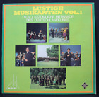 Lustige Musikanten Vol 1   German Import   Sle 14650 P