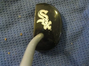 Chicago White Sox Mallet Puter graphite shaft Very Nice - Picture 1 of 9