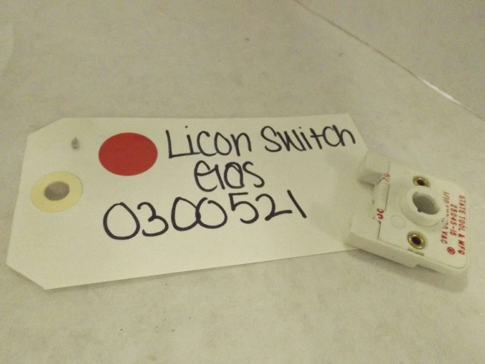 MAYTAG WHIRLPOOL 炉 0300521 LICON 交换气体 全新 — 第 1/1 张图片