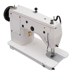 Industrial Sew Machine Head Straight Stitch Zig Zag Sewing Machine Heavy Duty  - Picture 1 of 16