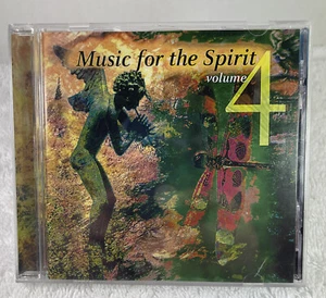 Various Artists : Music for the Spirit - Volume 4 CD 2002 - Imagen 1 de 4