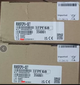 R08SFCPU-SET NEW In Box 1PCS Free Expedited Shipping#L - Picture 1 of 1