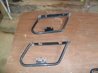 harley davidson, saddle bag brackets,  - Image 1 of 2