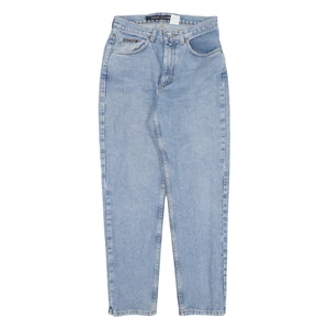 DKNY Womens Jeans Blue Regular Tapered W28 L29 - Picture 1 of 6