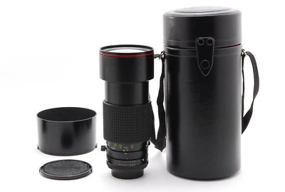 Almost Mint Tokina AT-X SD 80-200mm f/2.8 MF zoom Lens for Nikon F From Japan - Image 1 of 4