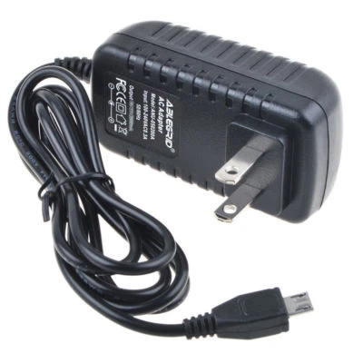 10W 5V 2A AC/DC Power Charger Adapter for Motorola Xoom 2 Tablet MZ615 MZ616 - Image 1 of 4