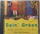 Bein' Green: The San Diego Youth Swing Band [Audio CD] Dan Terry - reżyser