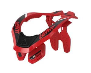 Leatt Motocross Neck Brace 4.5 Red Size L/XL 1023050151 AE - Picture 1 of 6