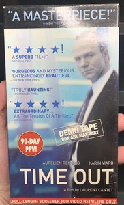 Time Out VHS (Demo Tape) - Picture 1 of 6