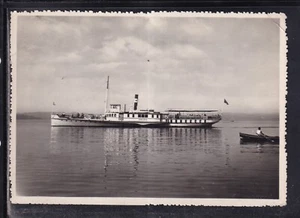 AK Schifffahrt auf dem Gardasee Motorschiff Baldo KE231 - Bild 1 von 1