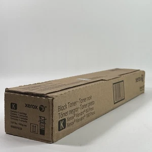 Xerox 006R01638 Black Toner Cartridge K, Versant 80-180 Press - Picture 1 of 7