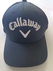Gorra de Golf Callaway Flexfit S/M PARADYM APEX ODYSSEY Negra Ajustada Yupoong Cat - Imagen 1 de 6