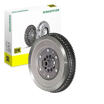 LUK DMF SCHWUNGRAD ZMS passend für AUDI A6 MULTITRONIC | 415 0614 08 - Bild 1 von 3