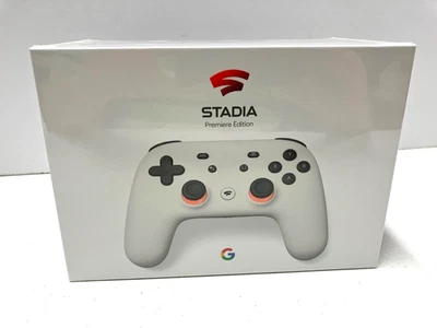 Google Stadia Premiere Edition NIB with Chromecast Ultra Brand NEW SEALED   A - Image 1 of 4