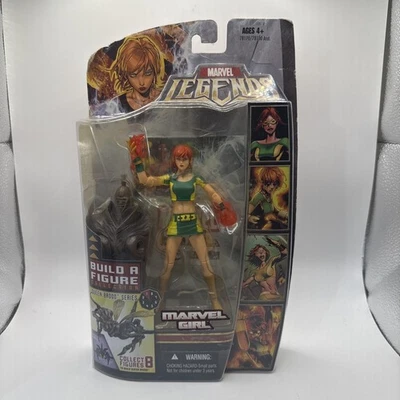 Marvel Legends Brood Queen Series Marvel Girl Action Figure H71 - Image 1 of 4