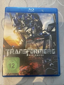 Transformers - Die Rache [Blu-ray] von Michael Bay | DVD | Zustand gut - Bild 1 von 3
