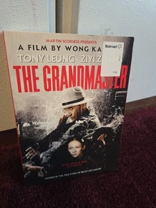 The Grandmaster (DVD, 2013) - Foto 1 di 1