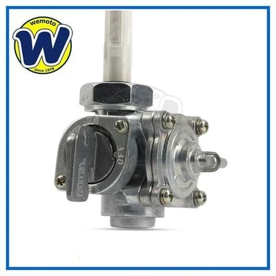 Llave Grifo de Gasolina Fuel Tap para Honda CB 400 Superfour nc31 1992-1998 - Imagen 1 de 2