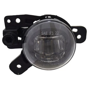 Left Driver Side LED Fog Light For 23-25 GMC Canyon; CAPA Certified - Picture 1 of 10