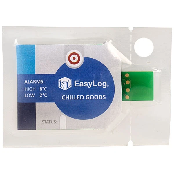 Lascar EL-CC-1-001 Cold Chain Data Logger for Chilled Goods - Image 1 of 1