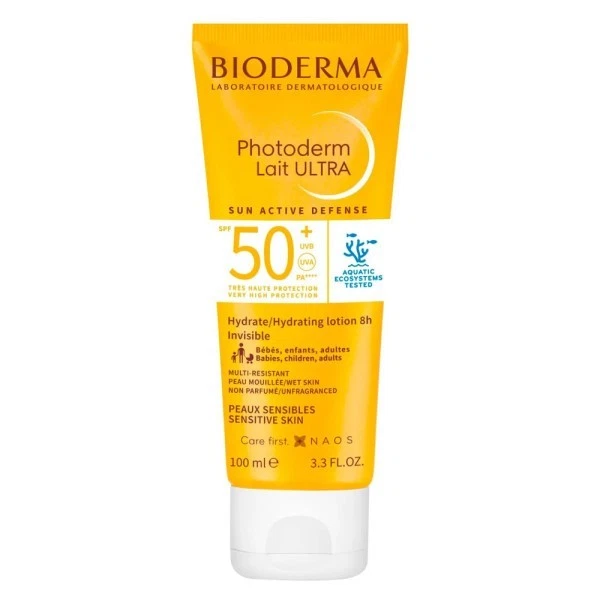 Bioderma Photoderm Ultra Milk Lotion SPF50+ 100ml (3.38floz) - Image 1 of 1