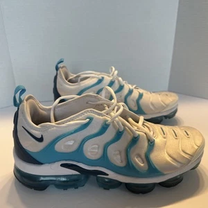 Nike Air Vapormax Plus Blue Force Fury Size 10 924453-104 - Picture 1 of 12