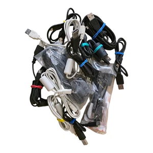 USB Kabel Typ A Stecker zu USB Mini-B - Datenkabel - Mini USB Kabel - Günstig - Bild 1 von 14