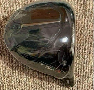 New Titleist TSR3 Driver 9.0 HEAD ONLY Right Handed Golf Japan - Picture 1 of 2