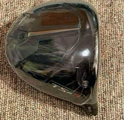 New Titleist TSR3 Driver 9.0 HEAD ONLY Right Handed Golf Japan - Image 1 of 2