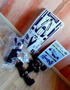 Rc Car Tamiya F103 RS Modell,in Williams BMW FW 22 Formel 1 Optik,selten,Vintage - Bild 1 von 21