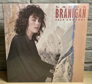 Laura Branigan Self Control 1984 Atlantic 7A1-80147 Columbia House NEW SEALED LP - Picture 1 of 3