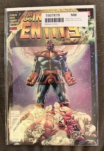 Infinity Entity 2 Sehr guter Erhaltungszustand Mai 2016 Marvel Comics Cover A - Bild 1 von 1