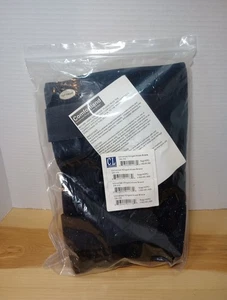 Rodillera con bisagras Comfortland negra universal (CK-110) - Imagen 1 de 6