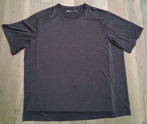 Rei Co-Op Active Pursuits T-Shirt Style #140889 Herren XL Farbe: Schwarz/Grau - Bild 1 von 6