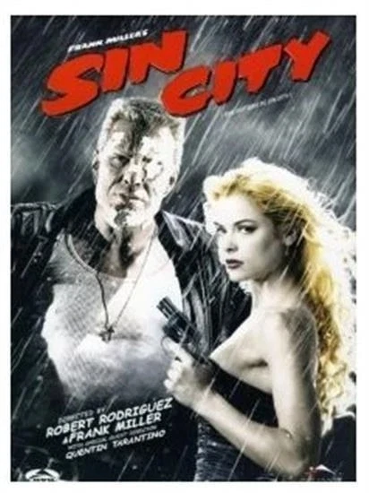 Sin City [DVD] [2005] [Region 1] [NTSC] - DVD - Image 1 of 1