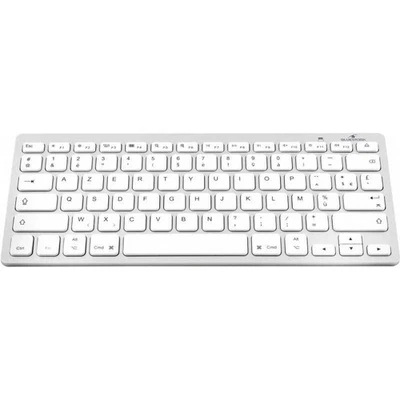 Clavier AZERTY Bluetooth BLUESTORK KB-MINI-MAC/FR - Photo 1/2