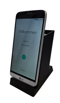 LG G5 32GB - Ohne Simlock Smartphone - Silber - Android Handy Smart Phone - Bild 1 von 4