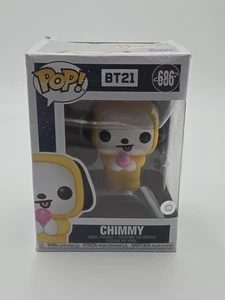 Funko Pop BT21 #686 Chimmy Vinyl Figure  -- New (Other) Open Box - Picture 1 of 3