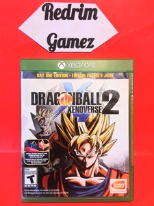 Dragonball Xenoverse 2 XBOX ONE Video Games Bandai Namco Anime - Picture 1 of 3