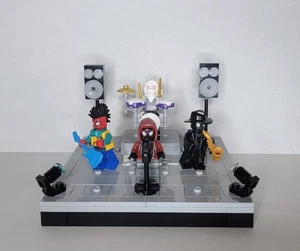 LEGO® Marvel DC Concert Stage Drum Set Speakers Instruments PICK BAND MEMBERS - Picture 1 of 105