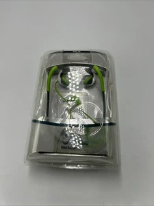 Sennheiser PMX 70 Sports Headphones Green/Grey (New) Discontinued - Picture 1 of 8