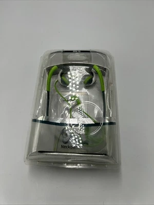 Sennheiser PMX 70 Sports Headphones Green/Grey (New) Discontinued - Image 1 of 4